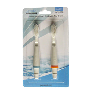 Jetpik Power Toothbrush Heads (Sensitive Use)
