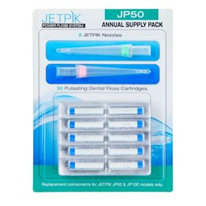 Jetpik JP50 Annual Supply Pack